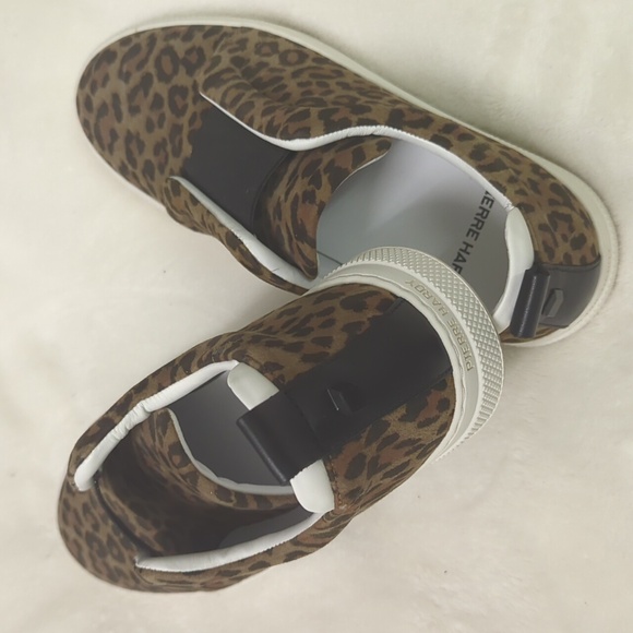 Authentic Pierre Hardy Leopard Sliders, size 37 - Picture 5 of 8